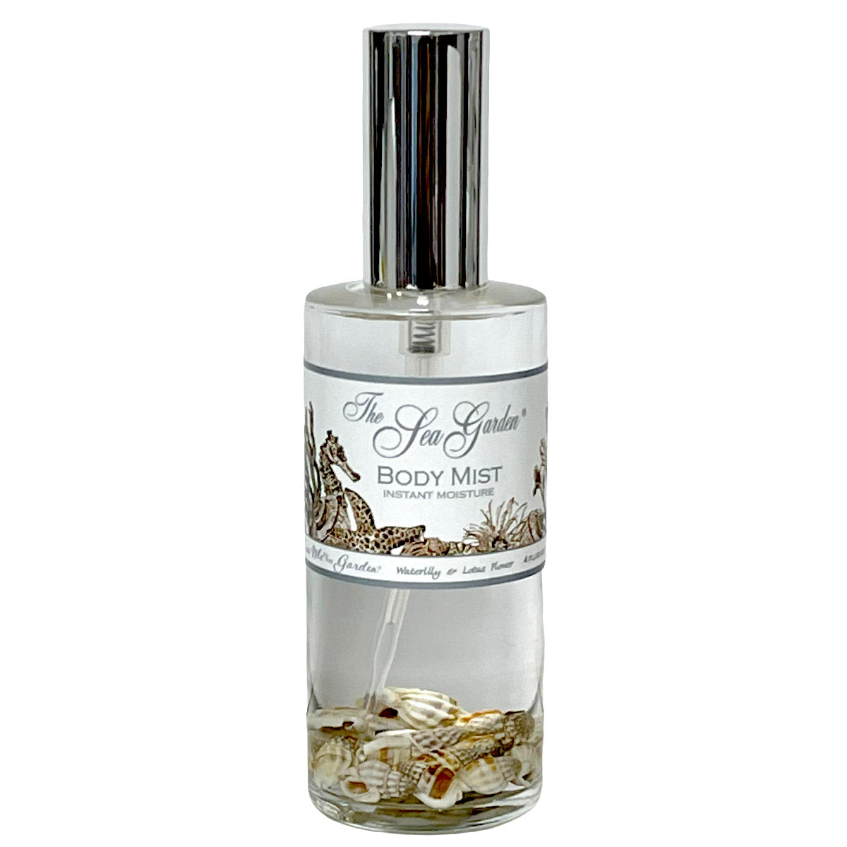 kiss me in the garden body spray The Sea Garden Body Mist 4 oz – Kiss Me in the Garden